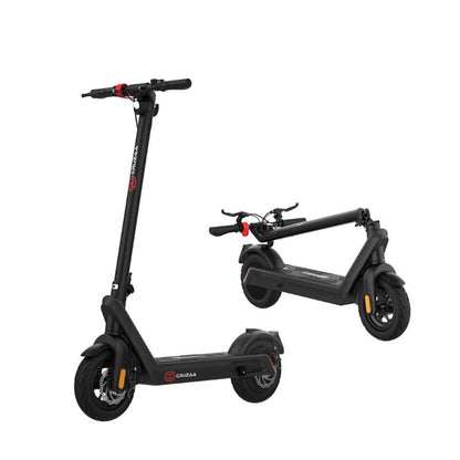 Cruzaa Commuta Pro Max  Carbon Black e scooter foldable